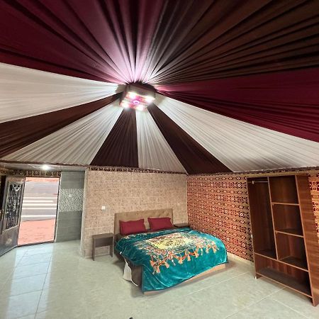 Candle Light Camp Вади-Рам Экстерьер фото