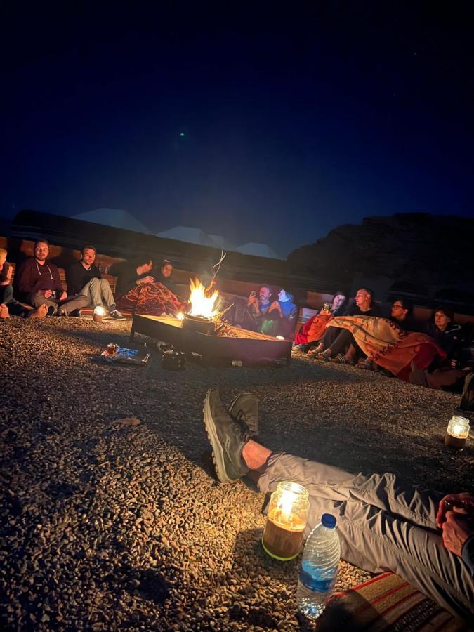 Candle Light Camp Вади-Рам Экстерьер фото