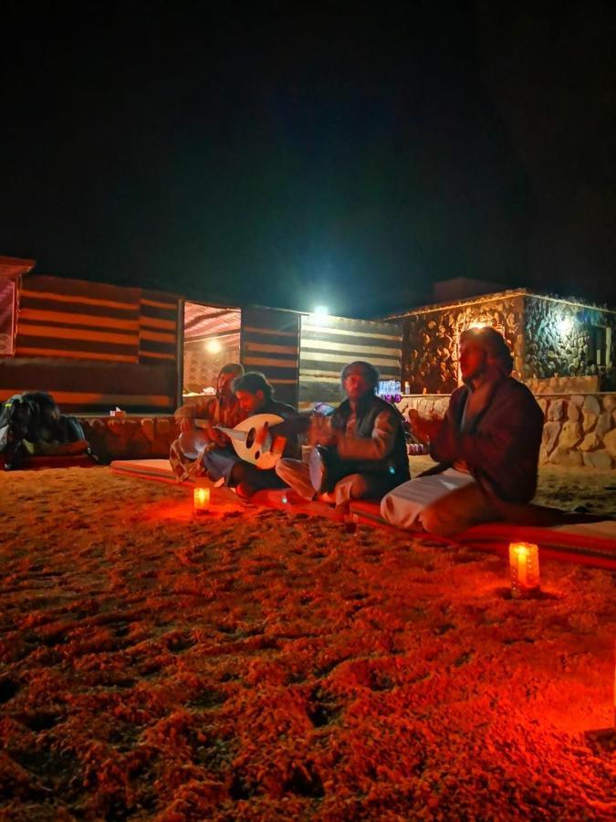 Candle Light Camp Вади-Рам Экстерьер фото